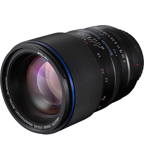 Venus Optics Laowa 105mm f/2 Smooth Trans Focus Lens